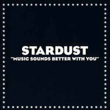 Stardust - Music Sounds Better With You (USA Maxi-CD single) Used