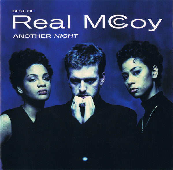 Real McCoy- Best Of Real McCoy / Another Night CD - Used