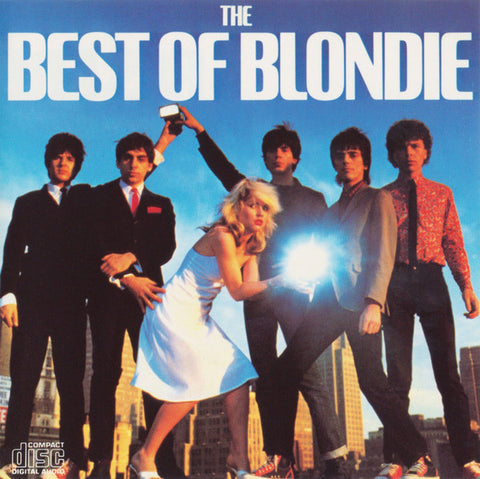 Blondie - The Best Of Blondie CD - Used