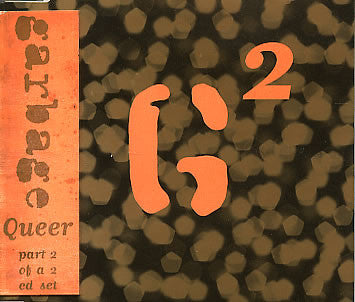 Garbage - QUEER (Part 2) Import CD single - Used
