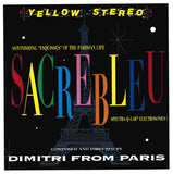 Dimitri From Paris - SACREBLEU (Import CD) Used