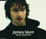 James Blunt - You're Beautiful + 2 Acoustic (Import) CD SINGLE - Used