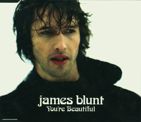 James Blunt - You're Beautiful + 2 Acoustic (Import) CD SINGLE - Used
