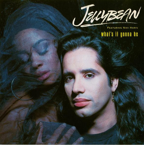 Jellybean ft: Niki Haris -- What's It Gonna Be (PROMO CD REMIX SINGLE) Used