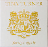 Tina Turner ‎– Foreign Affair BOX SET (4CD +DVD) New