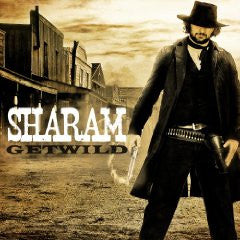 Sharam - Get Wild (Promo) CD - Used