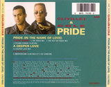 Clivilles & Cole (C&C Music Factory) - Pride [In The Name Of Love] / Deeper Love - US Maxi-CD single - Used