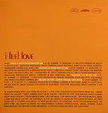 Donna Summer - I FEEL LOVE ' 95 mixes / Melody Of Love  (Import CD single) Used