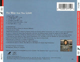 Vanessa Williams - The Way that You Love (US CD single) Used