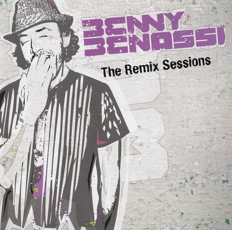Benny Benassi - The REMIX Sessions (Import CD) NEW