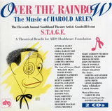 Over The Rainbow - The Music of HAROLD ARLEN (2CD) Used
