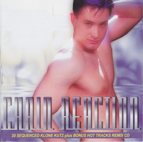 Klone Records presents CHAIN REACtiON (Import) 2CD - Used