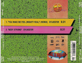 Sylvester - You Make Me Feel (Mighty Real) / Body Strong - 12 inch Classics On CD (Import CD single) Used