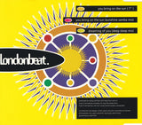 Londonbeat -  You Bring On The Sun (Import CD single) Used