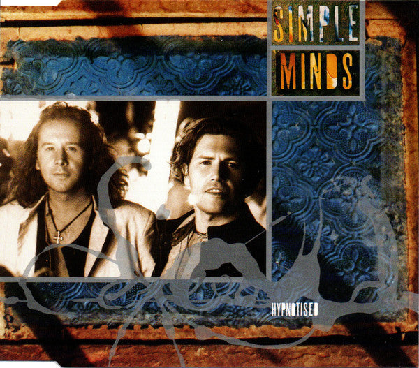 Simple Minds - Hypnotised (Import CD single) Used