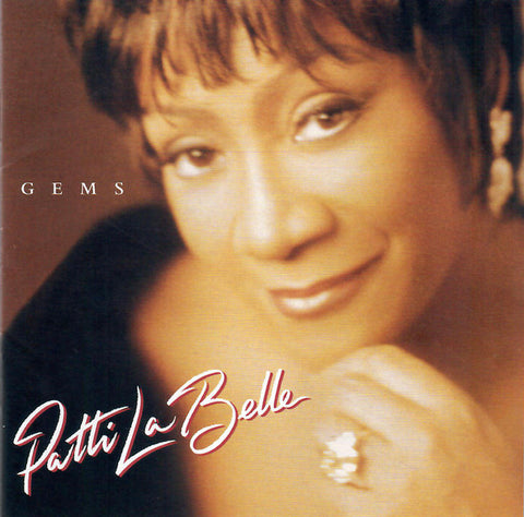 Patti LaBelle - GEMS   CD - Used