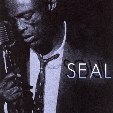 Seal -  SOUL CD - Used