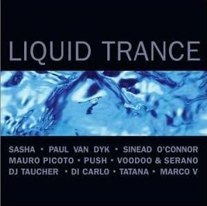 Liquid Trance (Various) CD - New