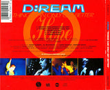 D:REAM - Things Can Only Get Better (US Maxi-CD single) Used