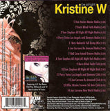 Kristine W. - Be Alright  (REMIXES) CD single - New