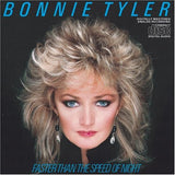 Bonnie Tyler - Faster Than The Speed Of Light CD - Used