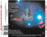 Bonnie Tyler - Faster Than The Speed Of Light CD - Used