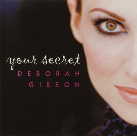 Deborah Gibson / Debbie Gibson  – Your Secret (US Maxi-CD single) NEW