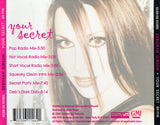Deborah Gibson / Debbie Gibson  – Your Secret (US Maxi-CD single) NEW