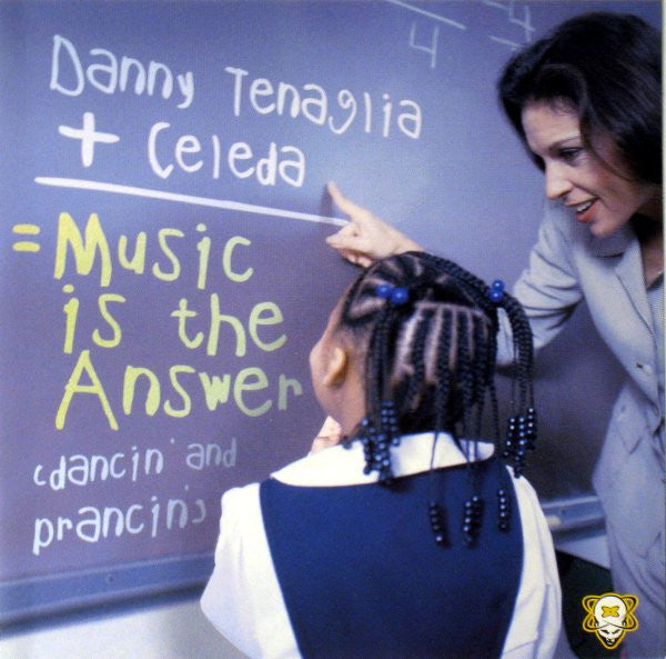 Danny Tenaglia + Celeda = Music Is The Answer (US Maxi-CD single) Used