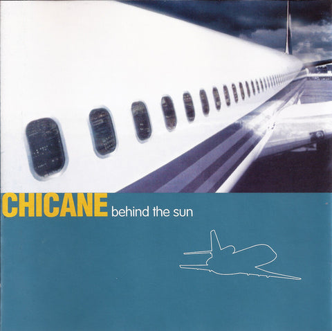Chicane = Behind The Sun CD - Used