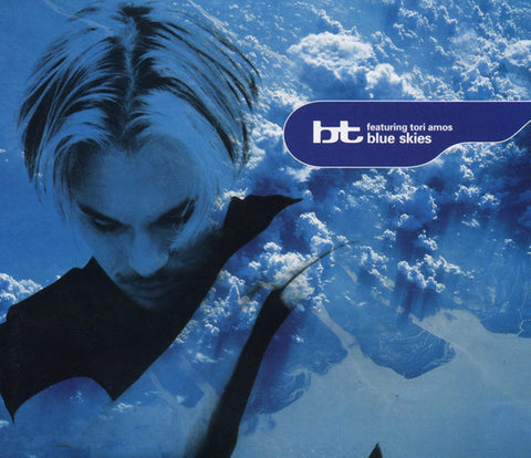 BT ft: Tori Amos - BLUE SKIES (Import CD single) Used