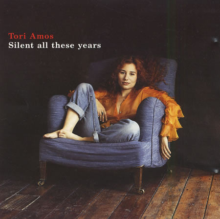 Tori Amos - Silent All These Years + Bonus (Import)  CD single - Used