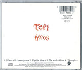 Tori Amos - Silent All These Years + Bonus (Import)  CD single - Used