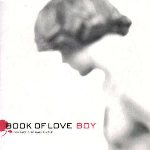 Book Of Love - BOY (2000 New Remixes) CD single- Used