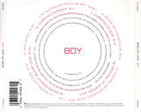 Book Of Love - BOY (2000 New Remixes) CD single- Used