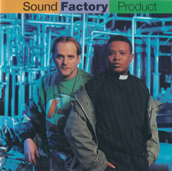 SoundFactory - Product (90's House)  - CD Used