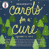 Broadway's Carols For A Cure : Volume 15  (Various) 2xCD