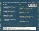Broadway's Carols For A Cure : Volume 15  (Various) 2xCD