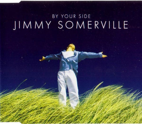 Jimmy Somerville - BY YOUR SIDE (Import CD single) Used