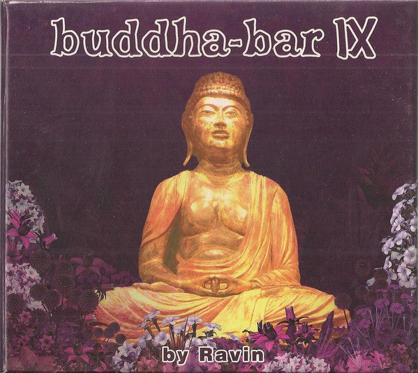 Buddha-Bar  IX (vol.9) Import 2CD - Used