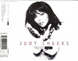 Judy Cheeks - This Time  / Respect (Import CD single) Used