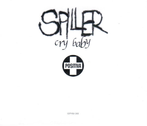 Spiller - Cry Baby (PROMO CD SINGLE) Used