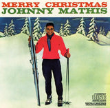 Johnny Mathis - Merry Christmas (Remastered) CD - NEW
