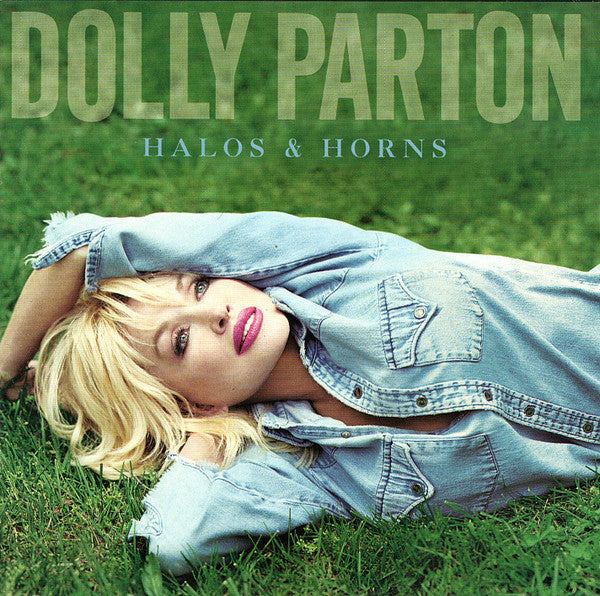 Dolly Parton - Halos & Horns CD - Used