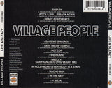 Village People - LIVE and SLEAZY CD - Used