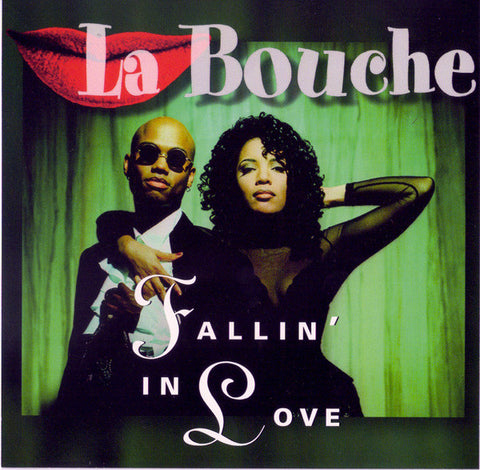 La Bouche - Fallin' In Love (CD remix maxi-single) Used