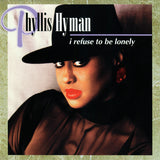 Phyllis Hyman -  I Refuse To be Lonely   CD - Used