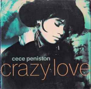 CeCe Peniston - CRAZY LOVE (IMPORT) CD single - Used