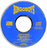 BingoBoys -ft: Princessa - HOW TO DANCE (US maxi-CD single) Used