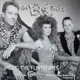 The B-52's - (Meet) The Flintstones (PROMO 2-track) CD single
